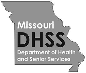 Missouri Department of Health and Senior Services - logo